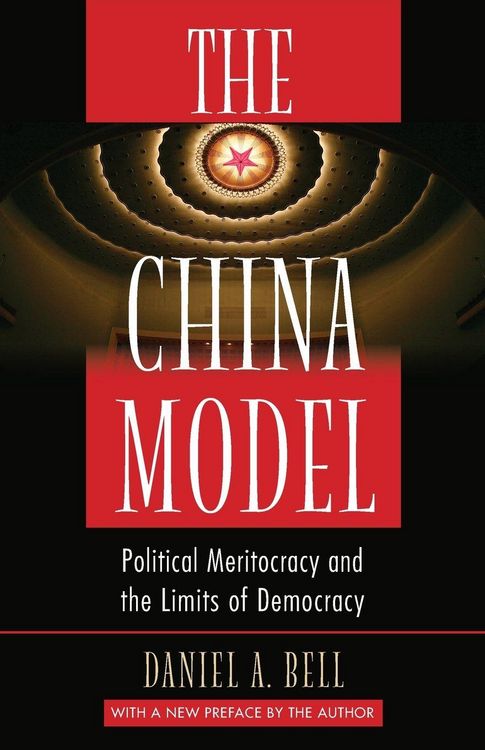 Produktbild: The China Model
