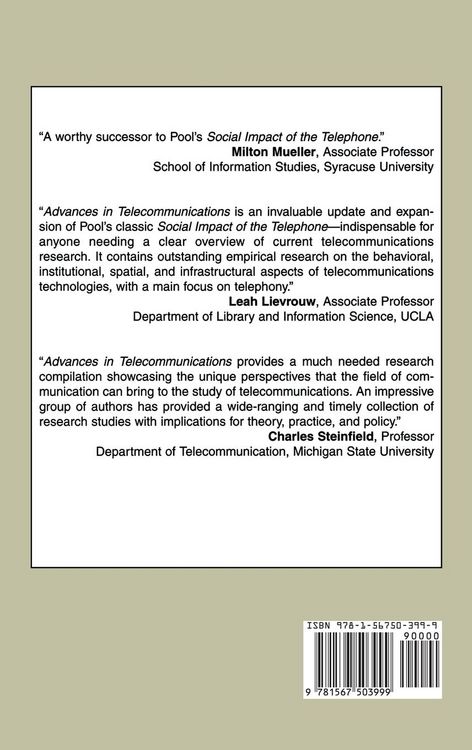 Produktbild: Progress in Communication Sciences, Volume 15