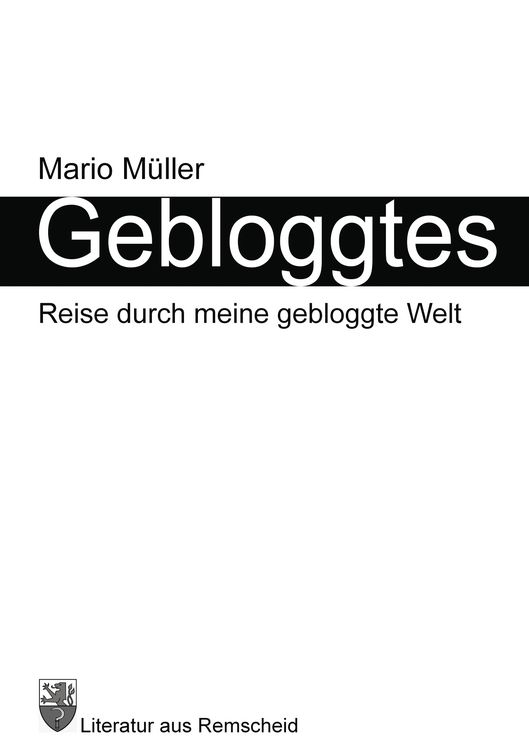 Produktbild: Gebloggtes