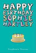Produktbild: Happy Birthday, Sophie Hartley