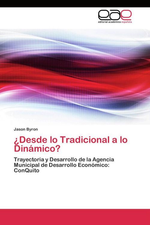 Produktbild: &iquest;Desde lo Tradicional a lo Din&aacute;mico?