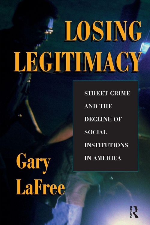 Produktbild: Losing Legitimacy