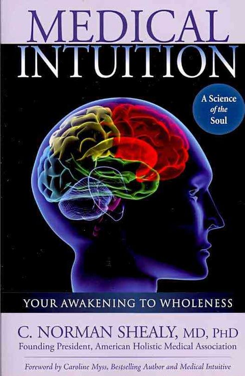 Produktbild: Medical Intuition: Awakening to Wholeness