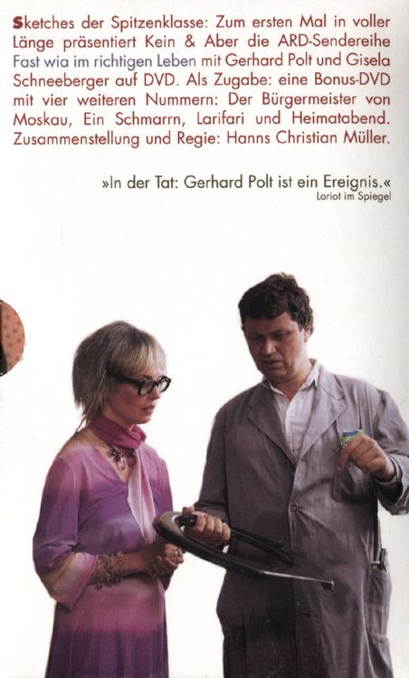 Produktbild: Fast wia im richtigen Leben [5 DVDs]