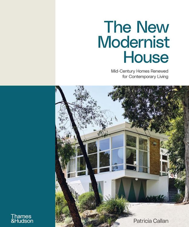 Produktbild: Callan, P: New Modernist House