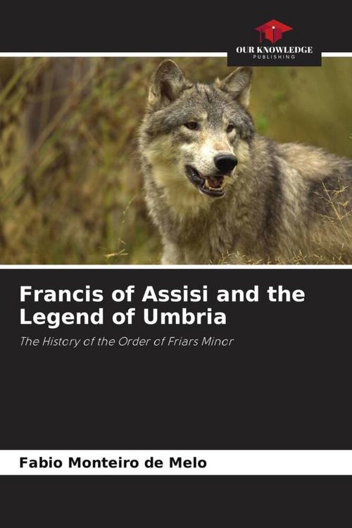 Produktbild: Francis of Assisi and the Legend of Umbria