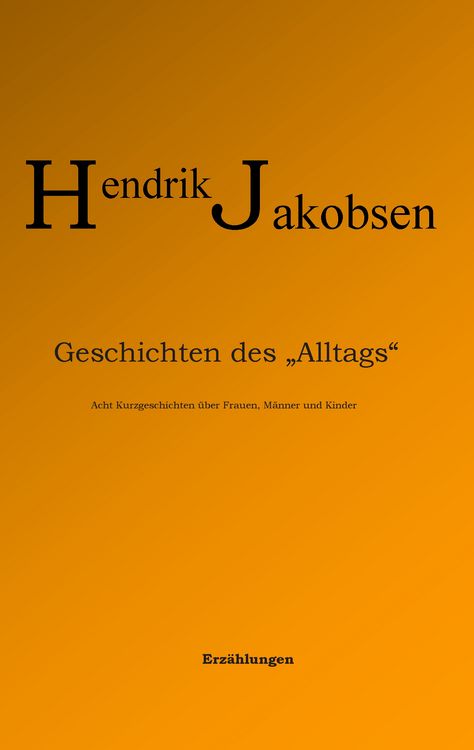 Produktbild: Geschichten des Alltags