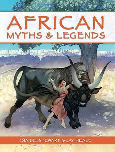Produktbild: African Myths & Legends