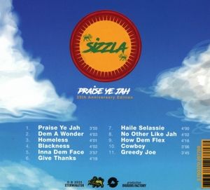 Produktbild: Praise Ye Jah (Remastered)