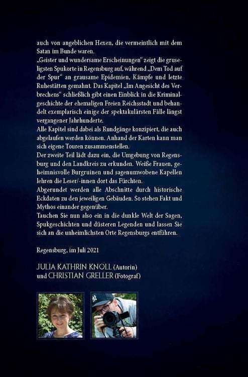 Produktbild: Von Hexen, Geistern und Verbrechern
