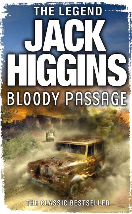 Produktbild: Bloody Passage