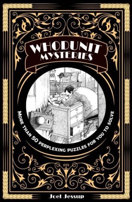 Produktbild: Whodunit Mysteries