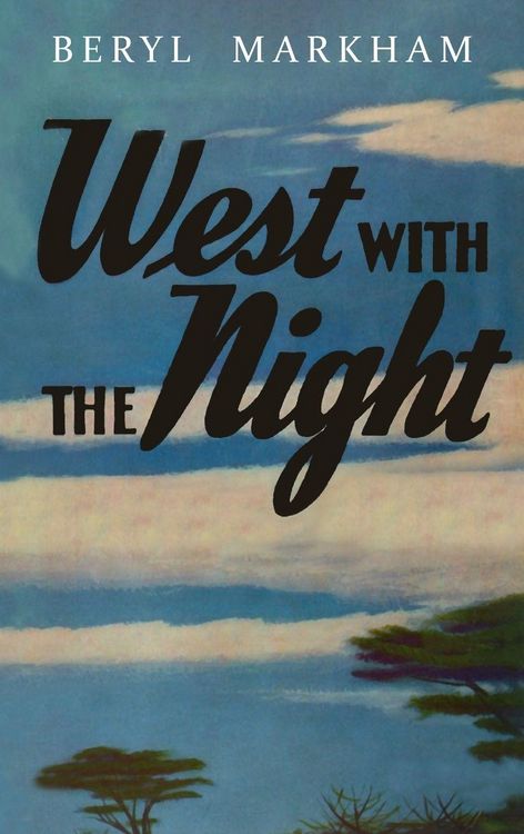 Produktbild: West with the Night