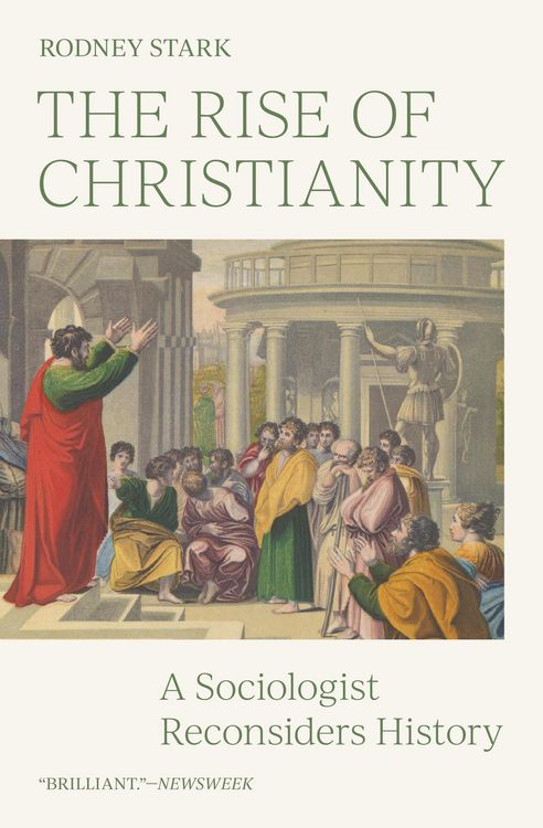 Produktbild: The Rise of Christianity