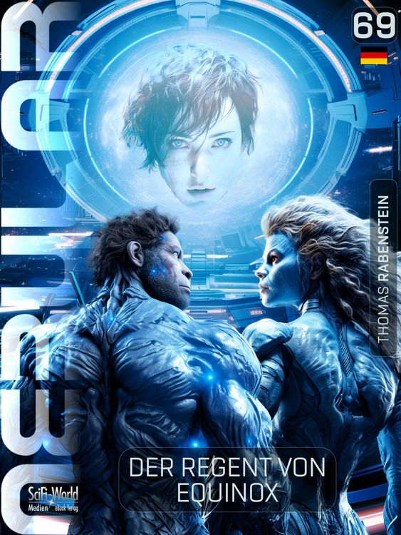 Produktbild: NEBULAR 69: Der Regent von Equinox