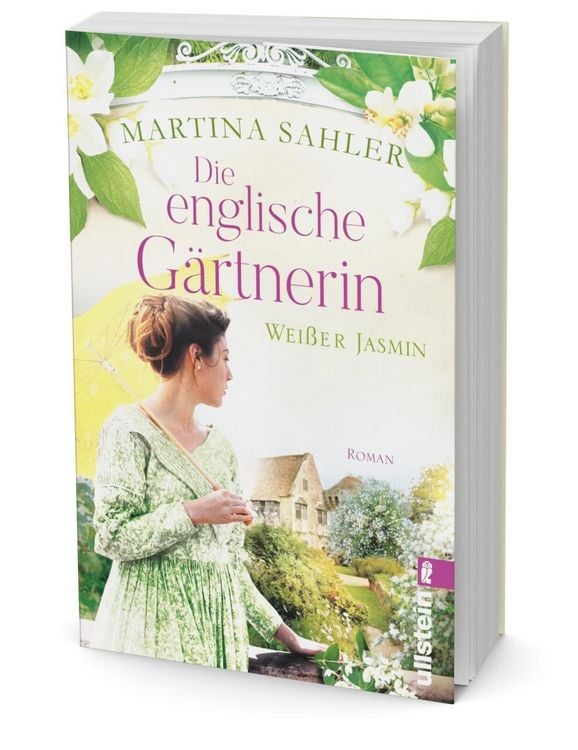 Produktbild: Die englische G&auml;rtnerin - Wei&szlig;er Jasmin