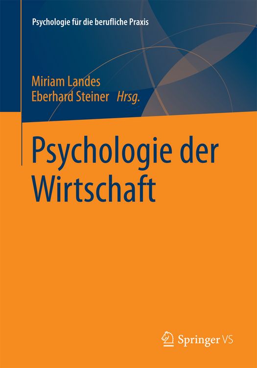 Produktbild: Psychologie der Wirtschaft