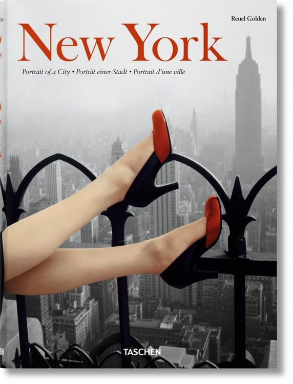 Produktbild: New York. Portrait of a City