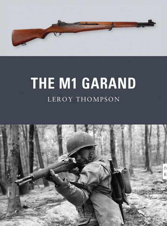 Produktbild: The M1 Garand