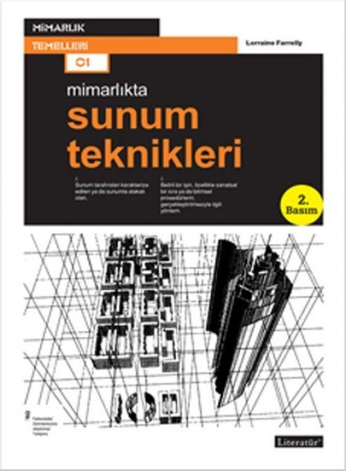 Produktbild: Mimarlikta Sunum Teknikleri
