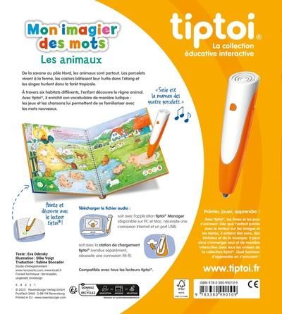 Produktbild: Le petit monde des animaux
