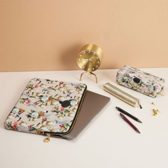 Produktbild: Easy Laptop Case Eisvogel beige