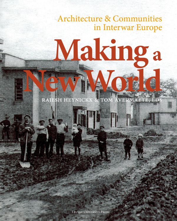 Produktbild: Making a New World