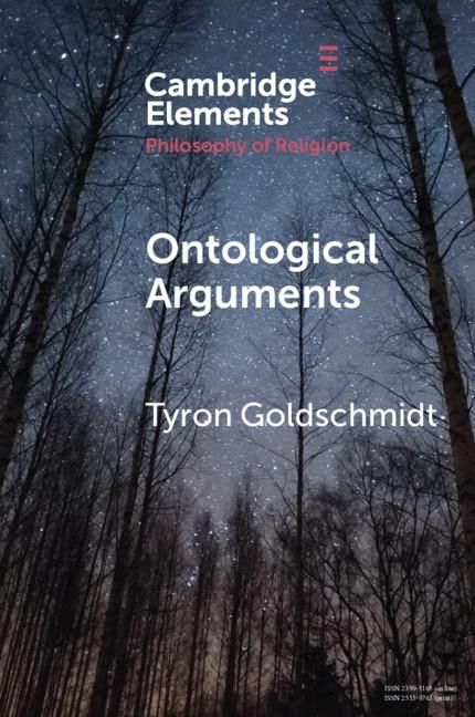 Produktbild: Ontological Arguments