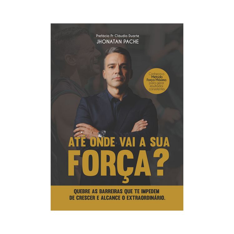 Produktbild: At&eacute; Onde Vai a Sua For&ccedil;a