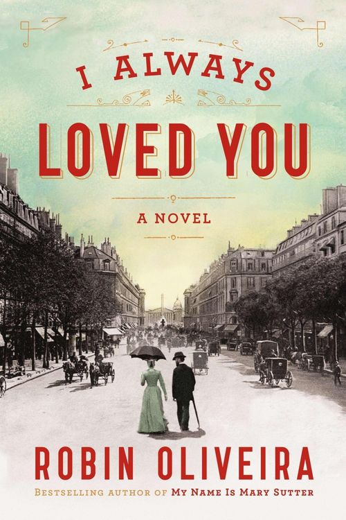Produktbild: Oliveira, R: I Always Loved You