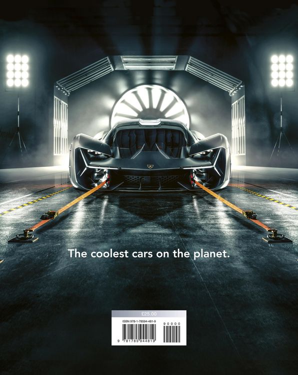 Produktbild: Top Gear Ultimate Supercars