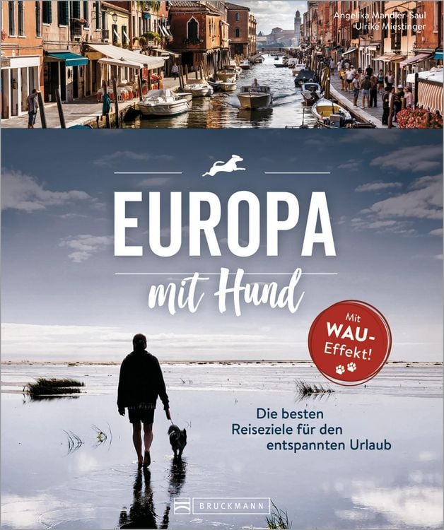 Produktbild: Europa mit Hund