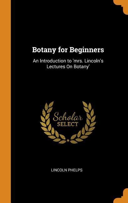 Produktbild: Botany For Beginners