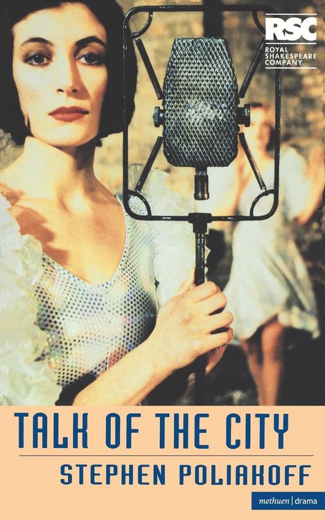 Produktbild: Talk of the City