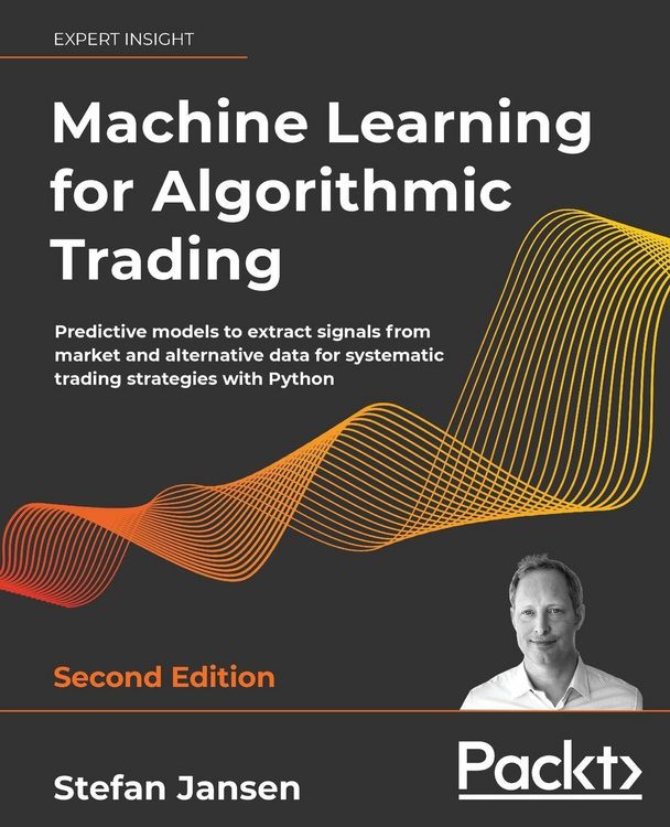 Produktbild: Machine Learning for Algorithmic Trading