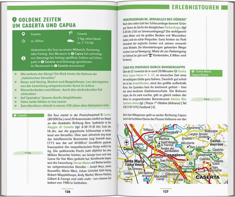 Produktbild: Reisef&uuml;hrer Neapel und Umgebung