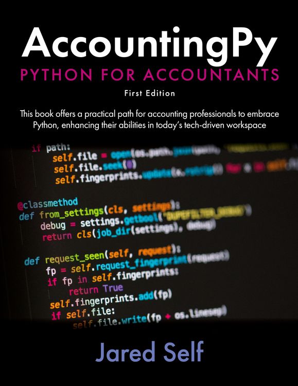 Produktbild: AccountingPy