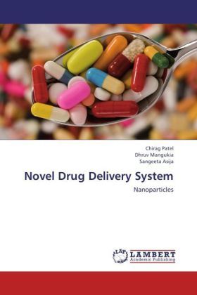Produktbild: Patel, C: Novel Drug Delivery System