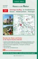 Produktbild: Raus in die Natur - Tipps f&uuml;r den Sonntags-Ausflug im Dreil&auml;ndereck Hessen-Niedersachsen-Th&uuml;ringen