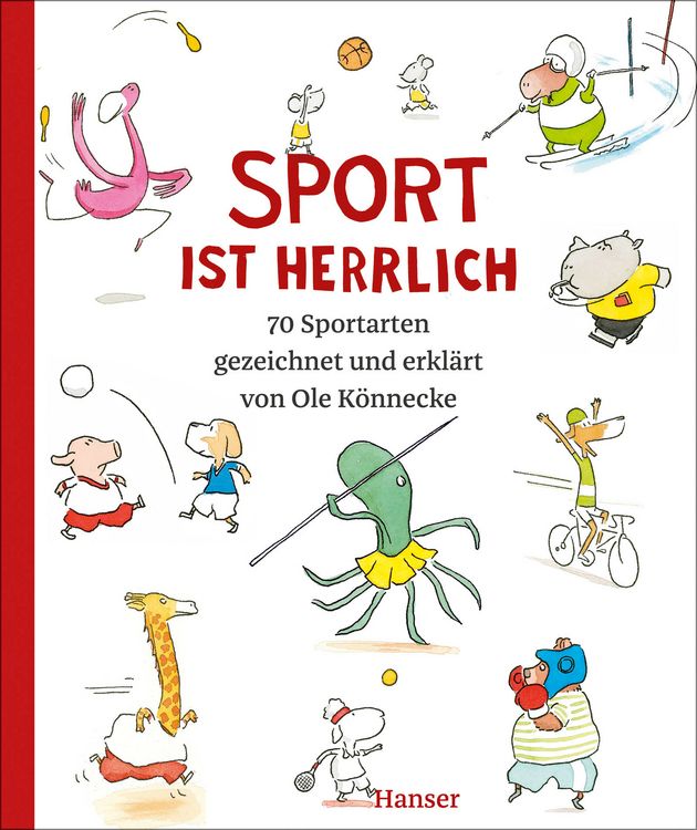 Produktbild: Sport ist herrlich