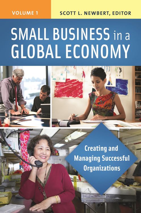 Produktbild: Small Business in a Global Economy