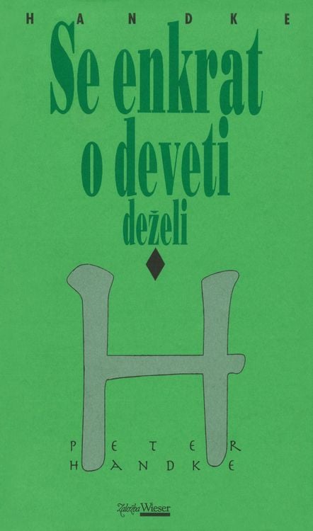 Produktbild: &Scaron;e enkrat o deveti deželi
