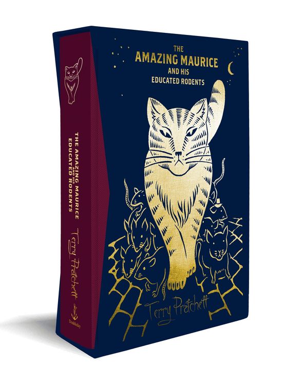 Produktbild: The Amazing Maurice and his Educated Rodents