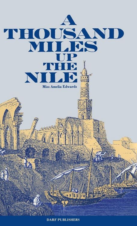 Produktbild: A Thousand Miles Up the Nile