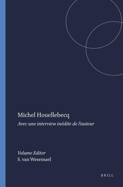 Produktbild: Michel Houellebecq