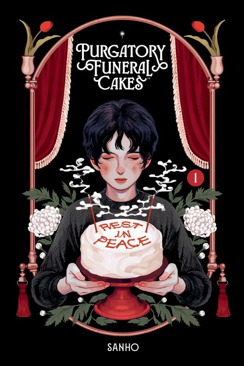 Produktbild: Purgatory Funeral Cakes Volume 1