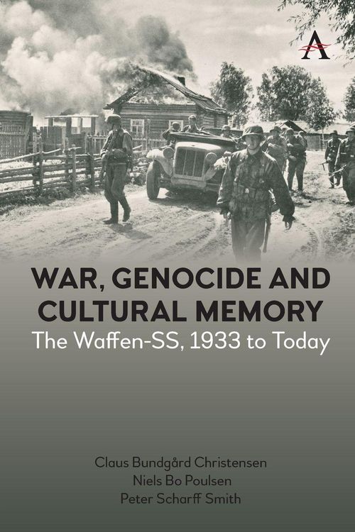 Produktbild: War, Genocide and Cultural Memory