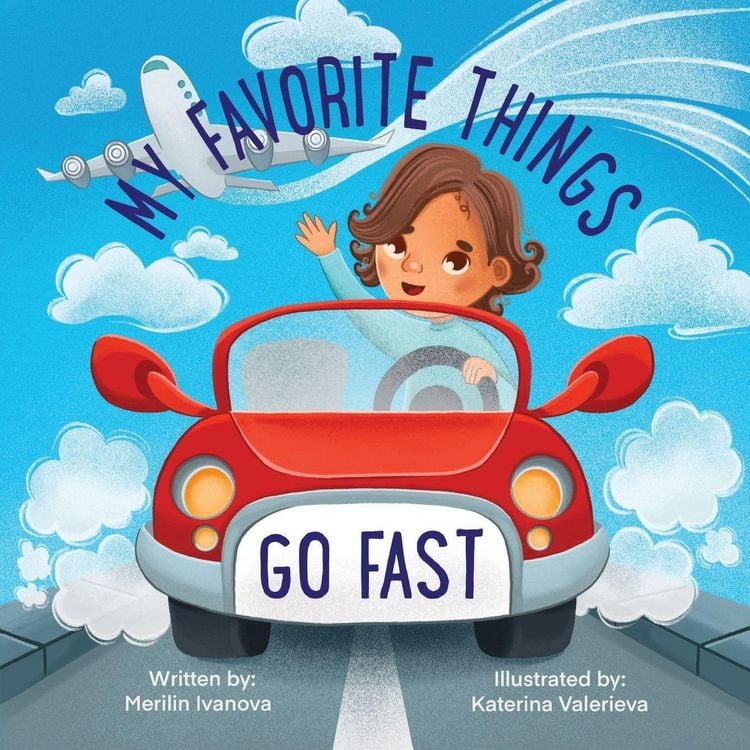 Produktbild: My Favorite Things Go Fast