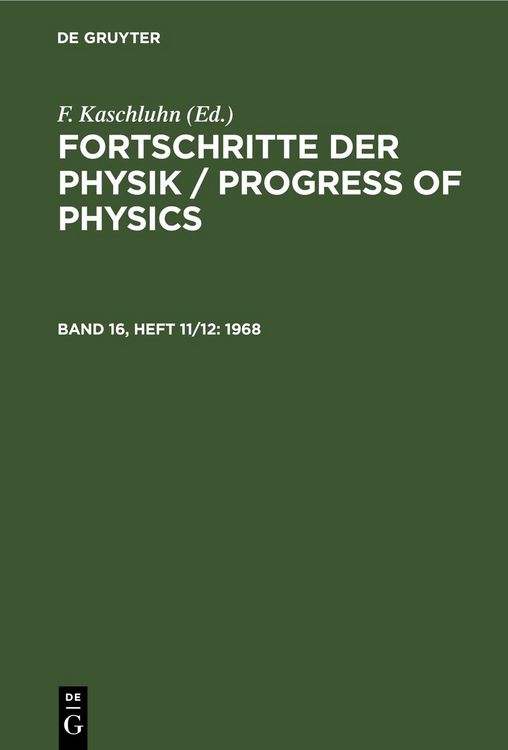 Produktbild: 1968