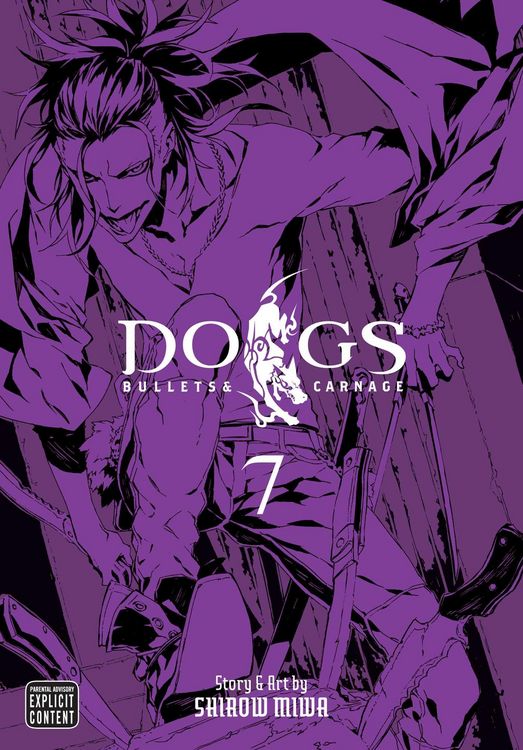 Produktbild: Dogs, Vol. 7